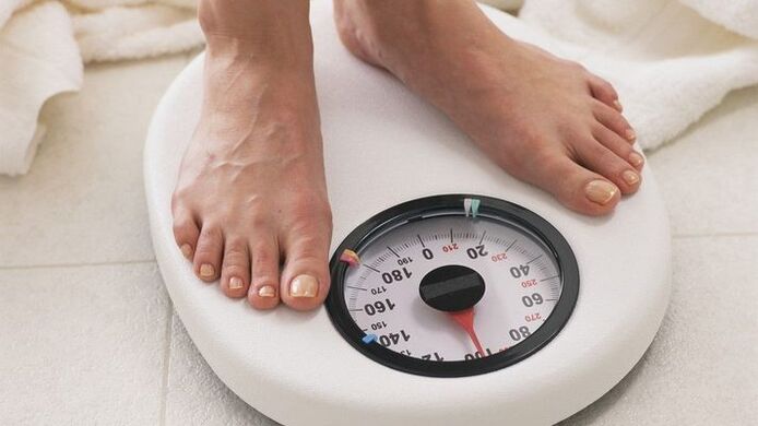 How to lose weight
