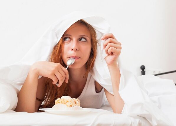 The second stage of the duca diet