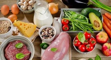 Diet to lose 7 kilograms in a week