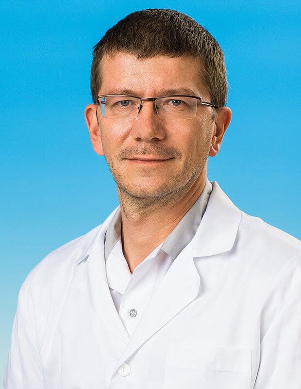 Doctor Nutritionist Radek Pergl